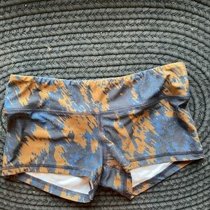 New Fleo Rustic Leopard OG Shorts MEDIUM